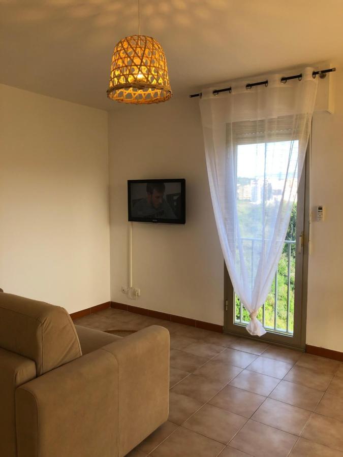 Spacieux Studio Lumineux Proche Du Centre Ajaccio  Luaran gambar