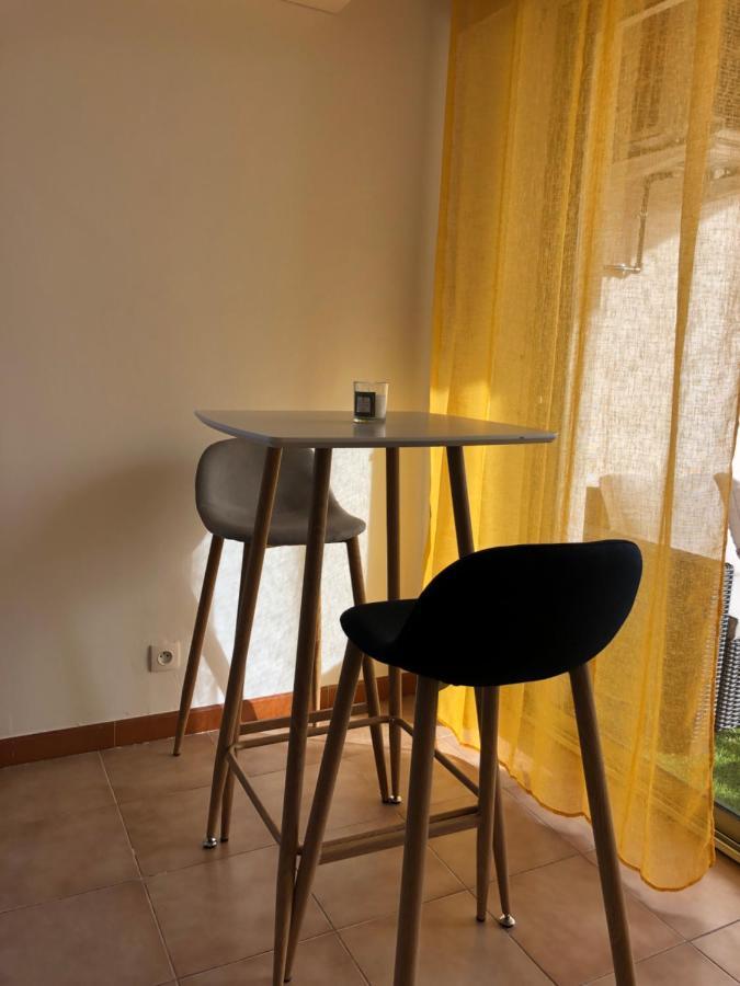 Spacieux Studio Lumineux Proche Du Centre Ajaccio  Luaran gambar