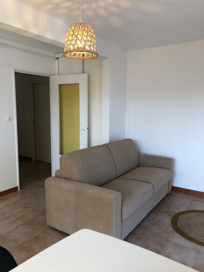 Spacieux Studio Lumineux Proche Du Centre Ajaccio  Luaran gambar